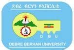 Addis Ababa University. . Debre berhan university institutional repository